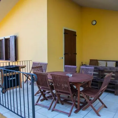 Апартаменты Cascina San Marco - Bisulin *